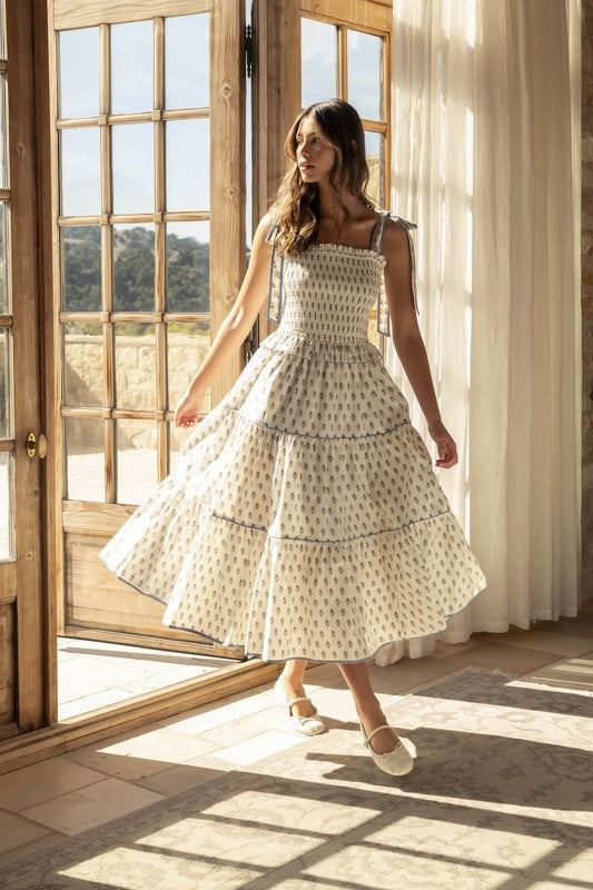 Petra Dress