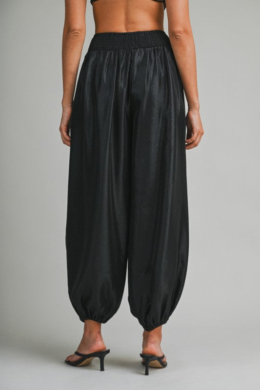 Noir Pants