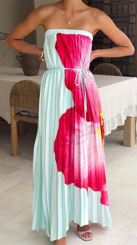 Flora Dress