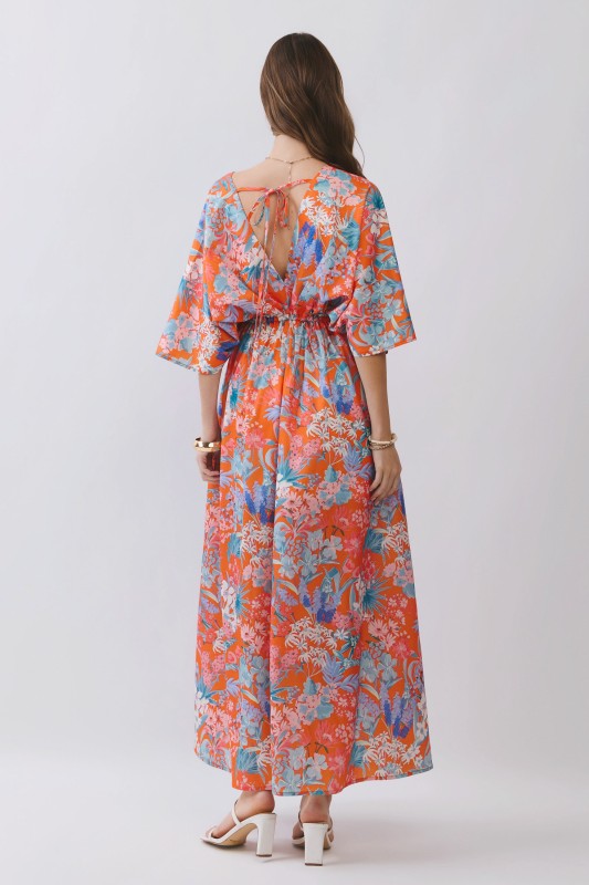 Coralia Dress