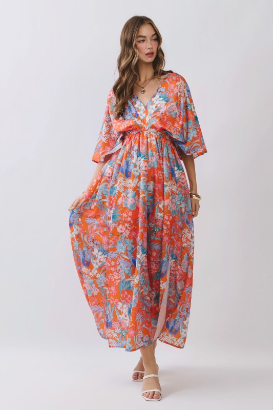 Coralia Dress