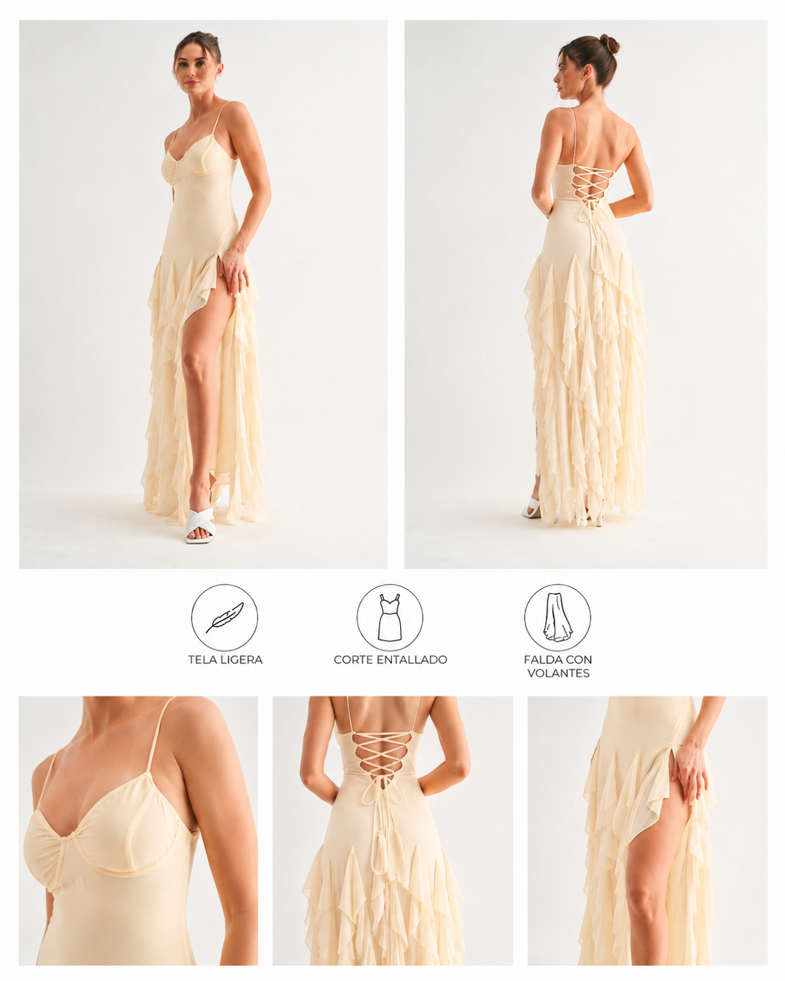 Soleil Dress
