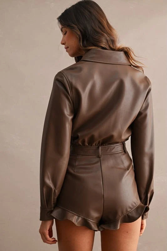 Celine Romper