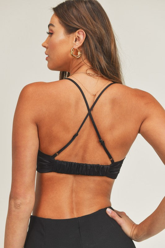 Noir Top