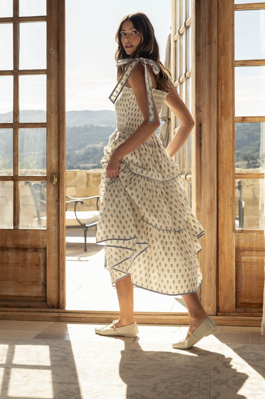 Petra Dress
