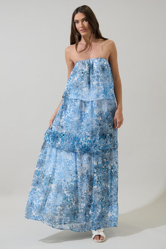 Azura Dress