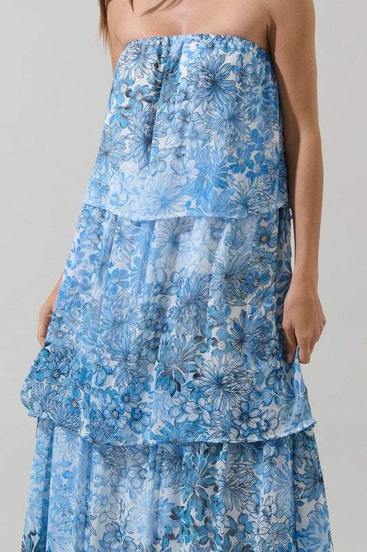 Azura Dress
