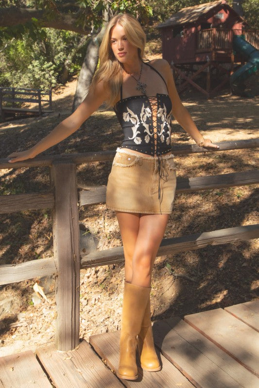 Jasmi Skirt