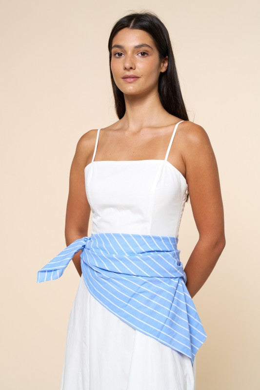 Capri Dress