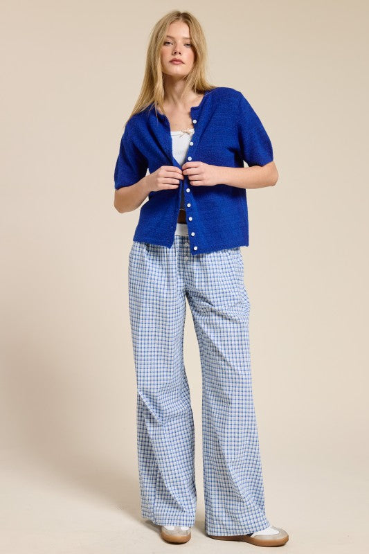 Isla Cardigan Top