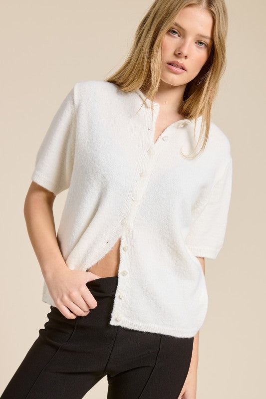 Isla Cardigan Top