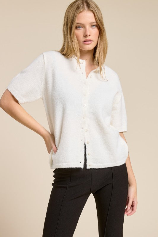 Isla Cardigan Top
