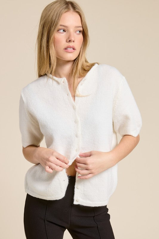 Isla Cardigan Top