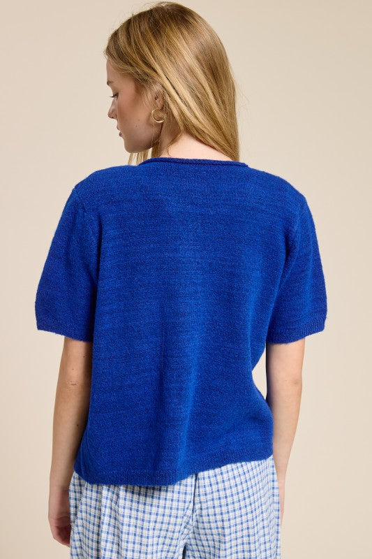 Isla Cardigan Top