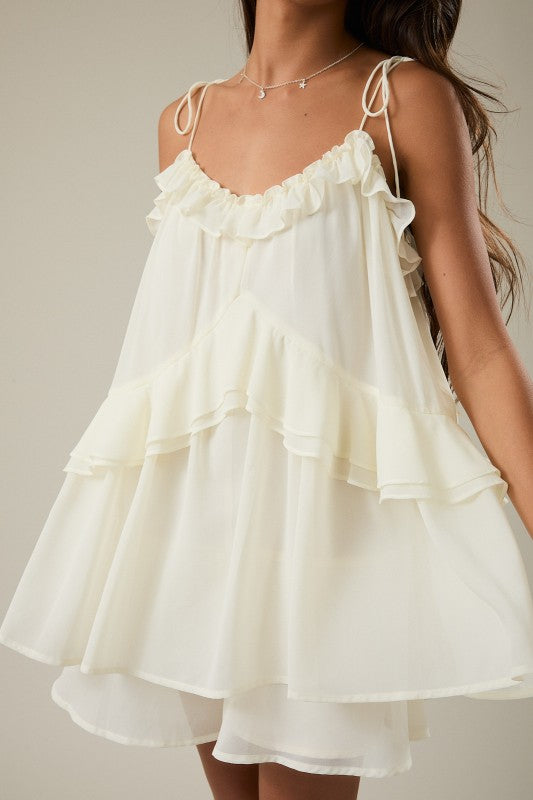 Alba Romper