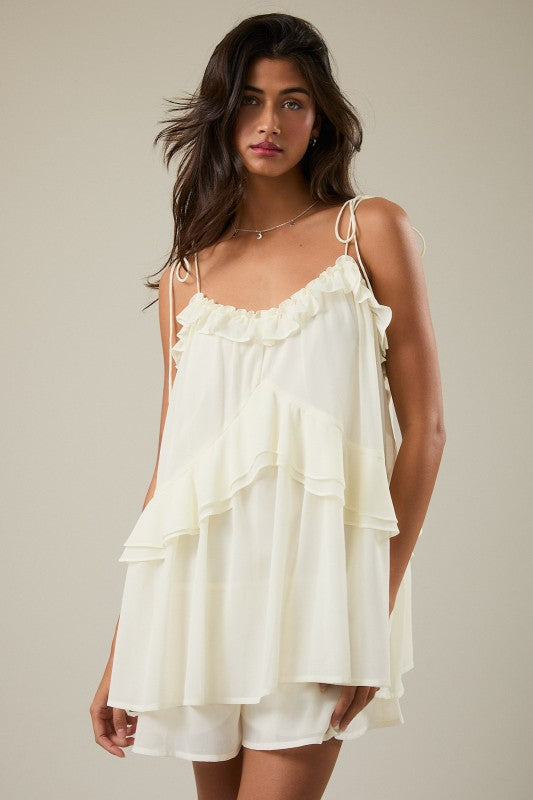 Alba Romper