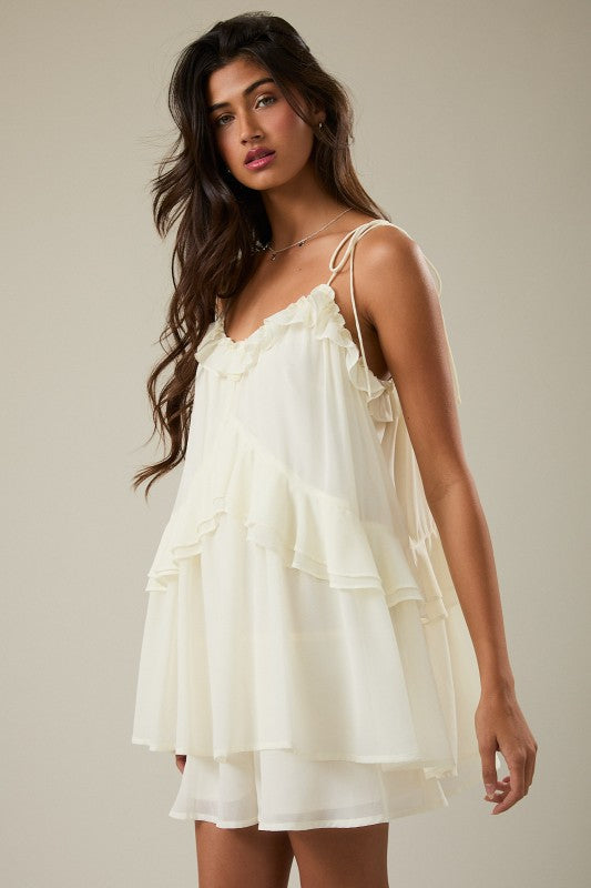 Alba Romper