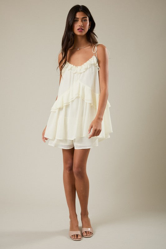 Alba Romper