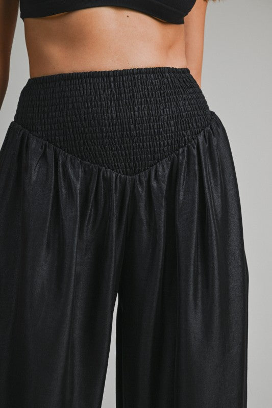 Noir Pants