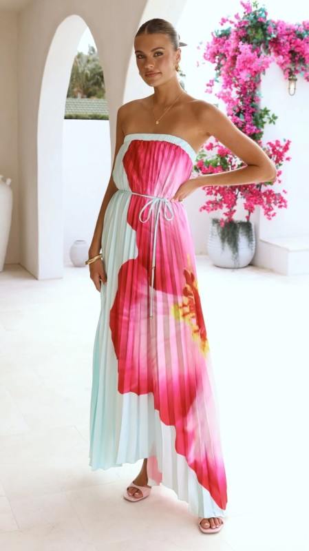 Flora Dress