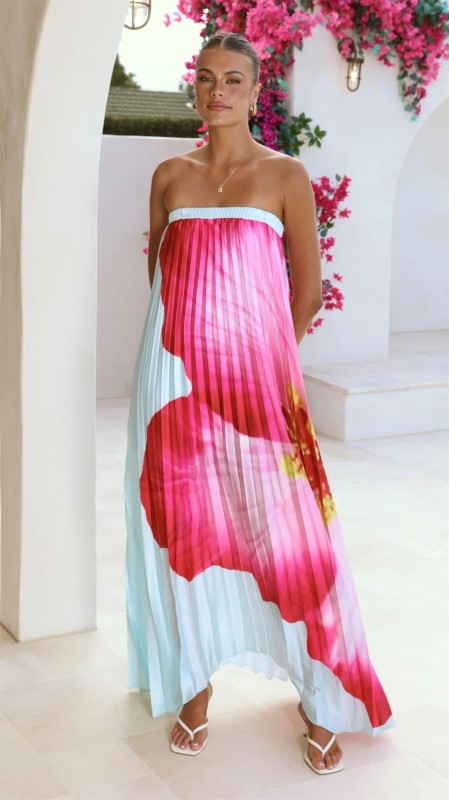 Flora Dress