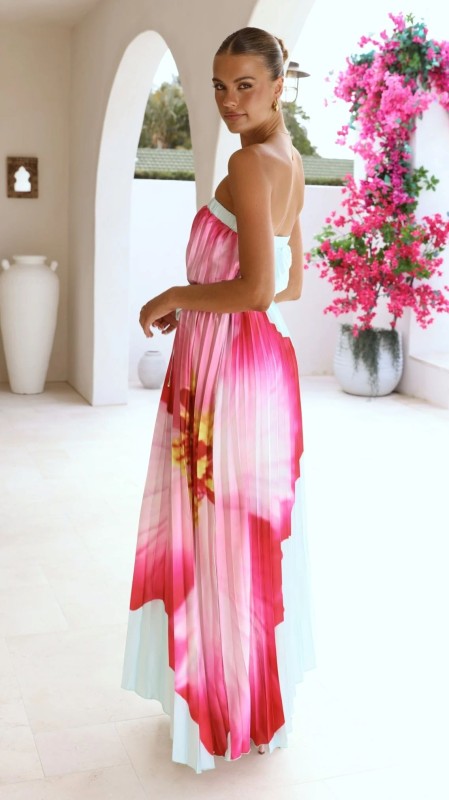 Flora Dress