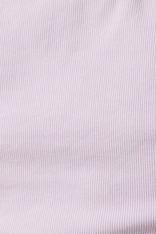 Lavender Top