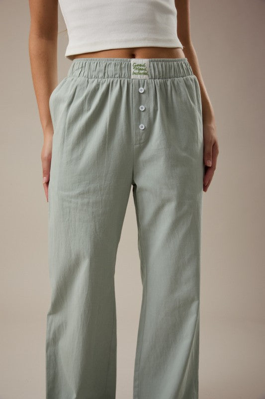 Sage Pants