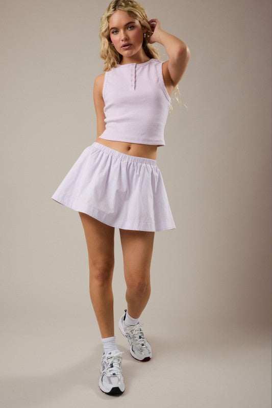 Hope Mini Skort