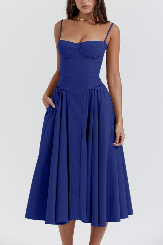 Monaco Dress