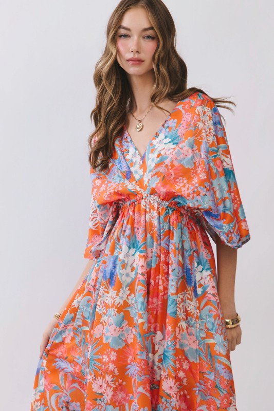 Coralia Dress