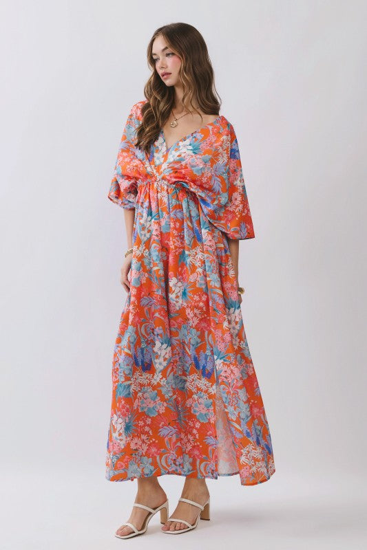 Coralia Dress