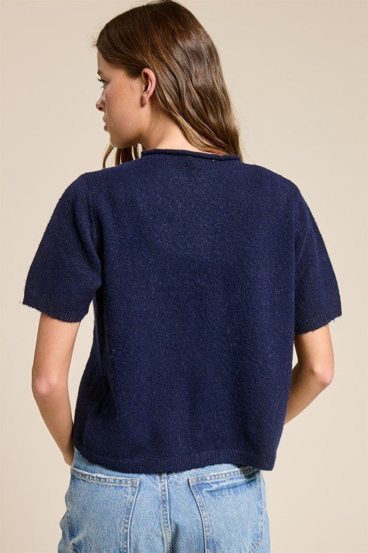 Isla Cardigan Top