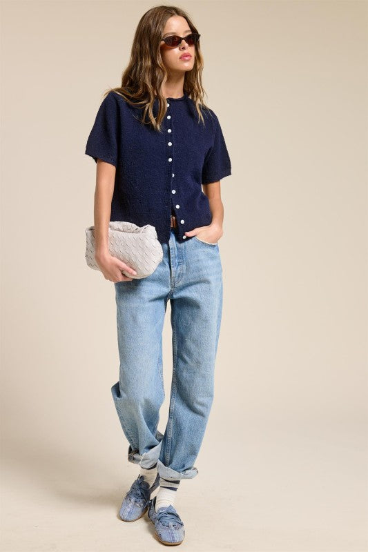 Isla Cardigan Top