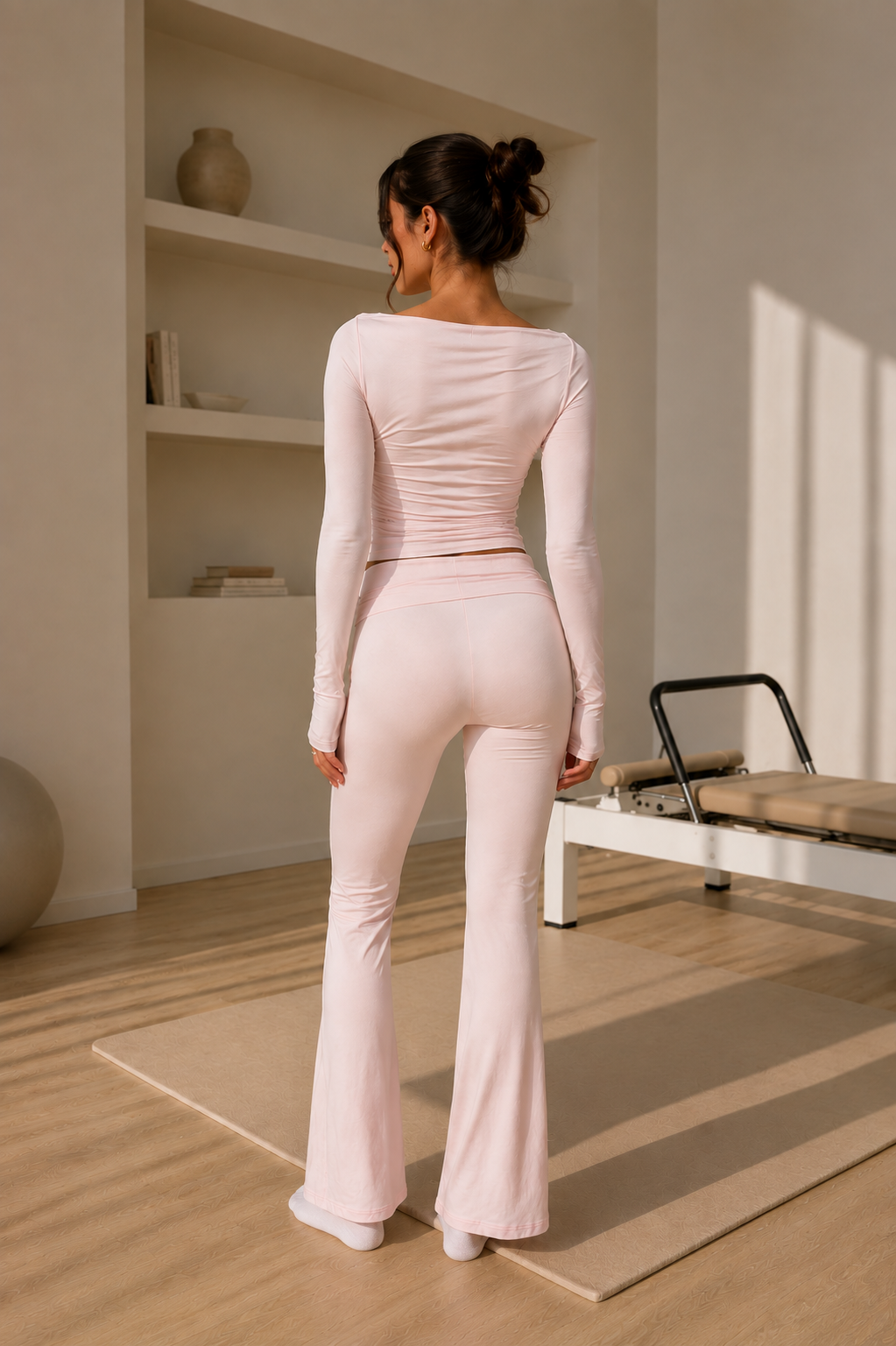 Amelie Flare Leggings