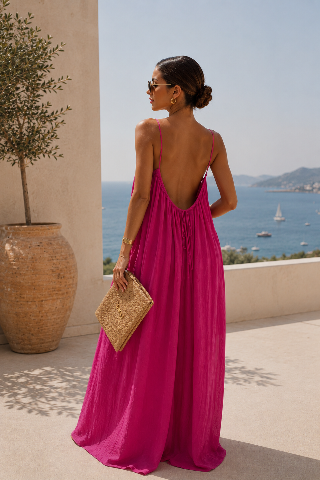 Marbella Dress