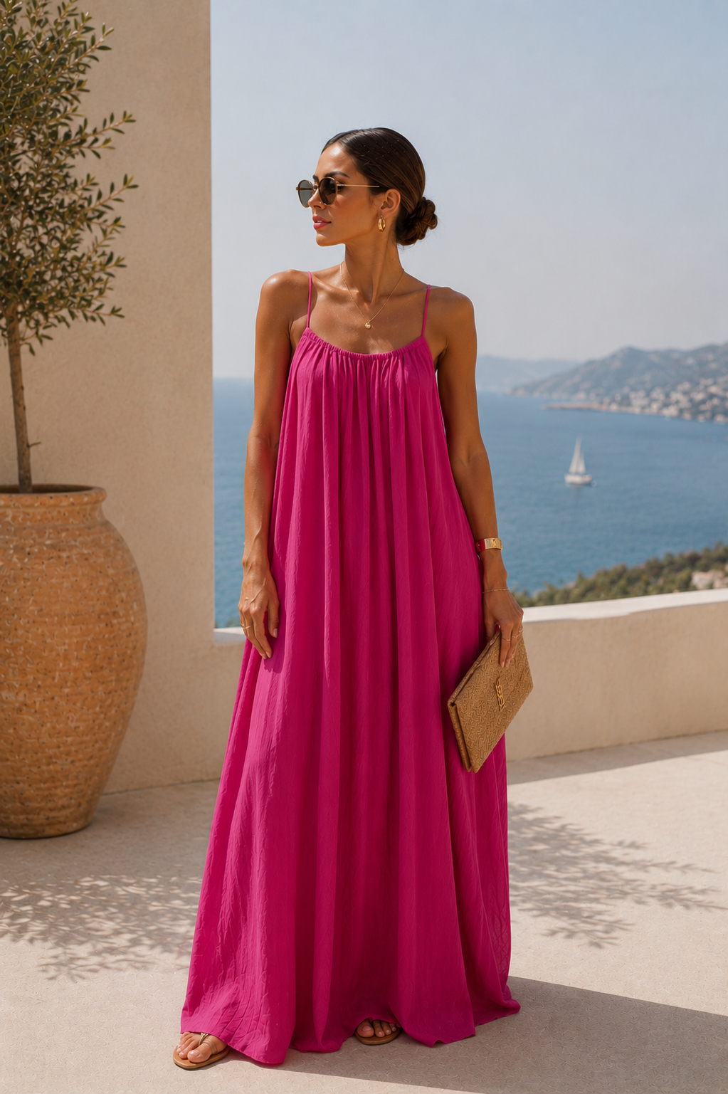 Marbella Dress