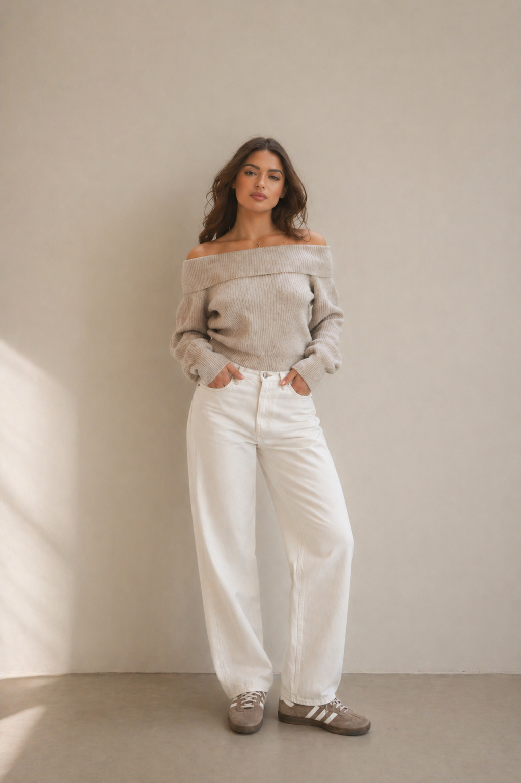 Haze Knit