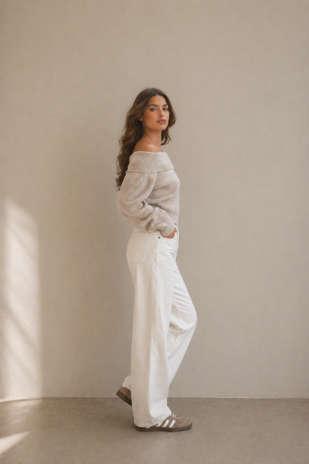 Haze Knit