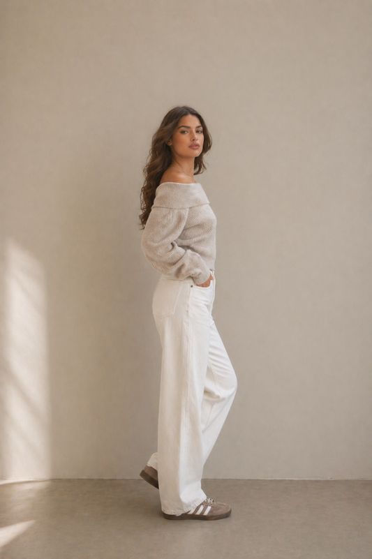 Haze Knit