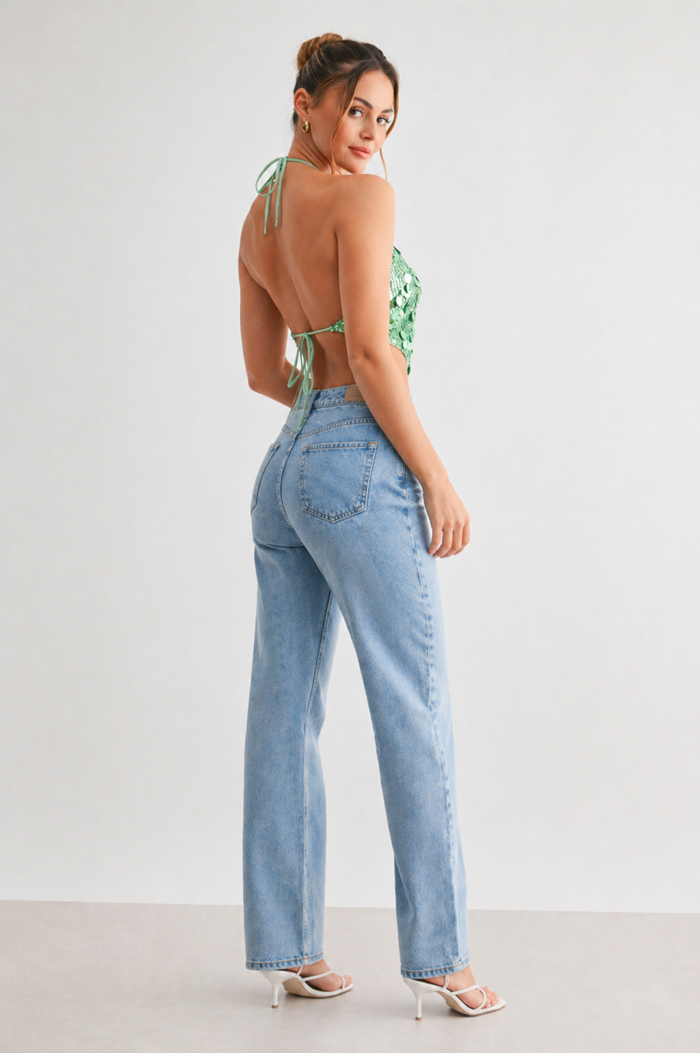 Sage Top