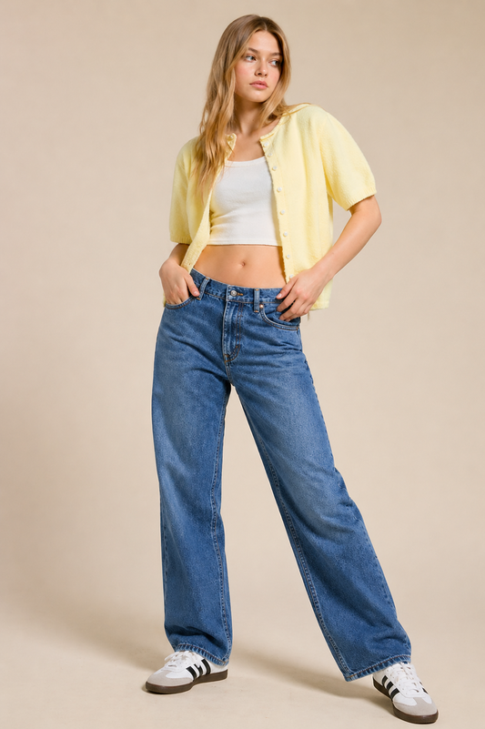 Isla Cardigan Top