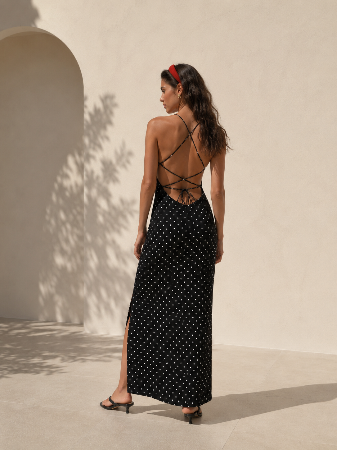 Eaves Dress