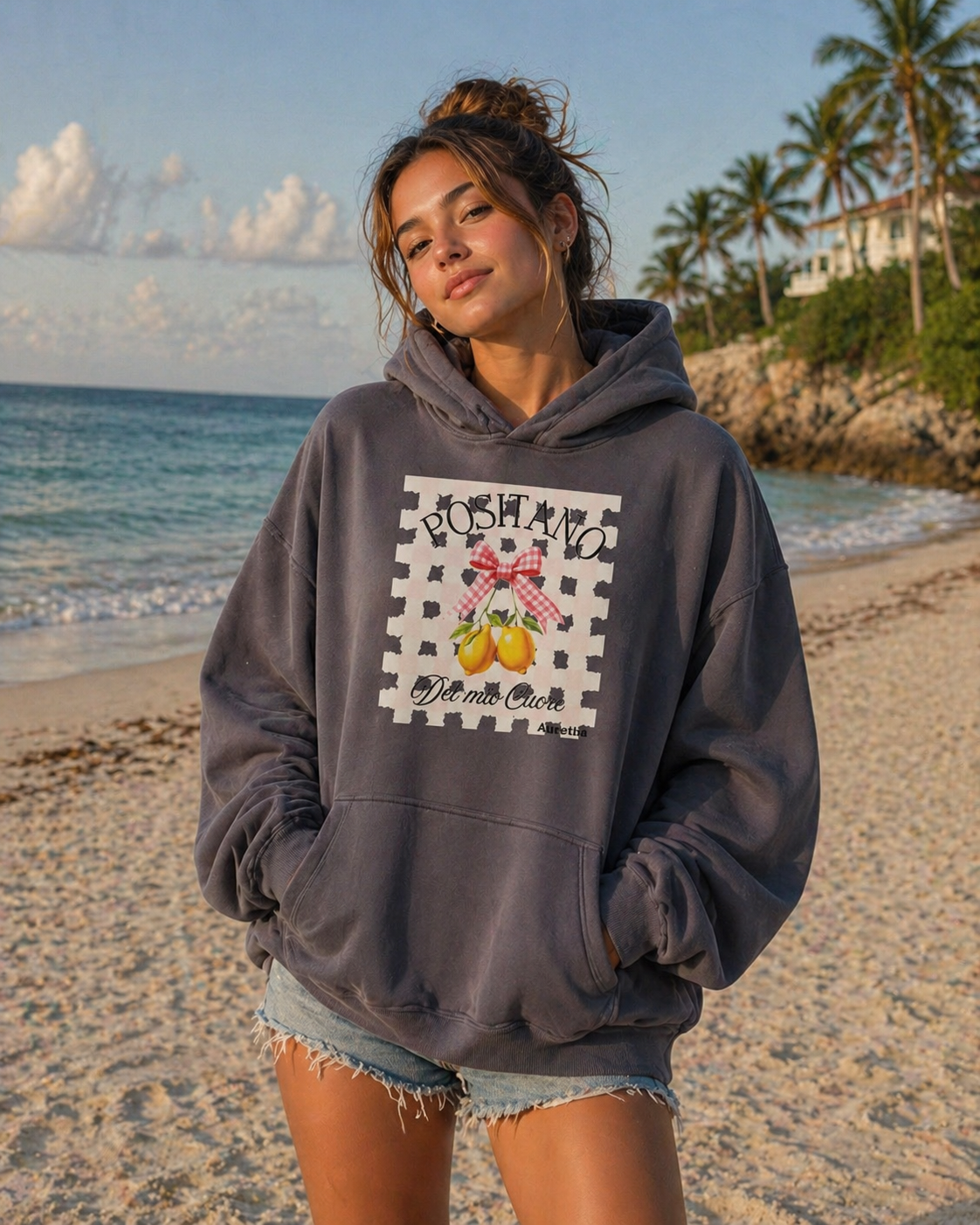 Summer Hoodie