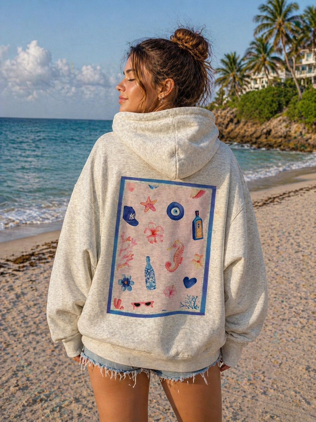Summer Hoodie