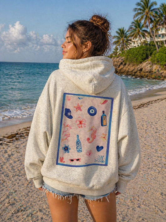 Summer Hoodie