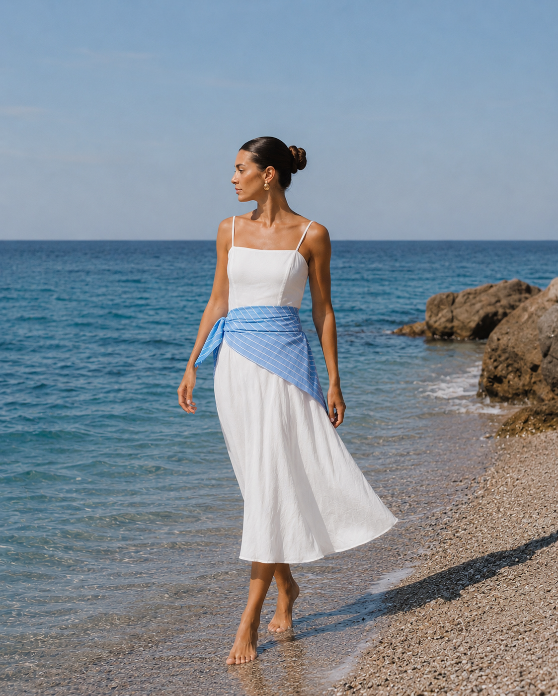 Capri Dress