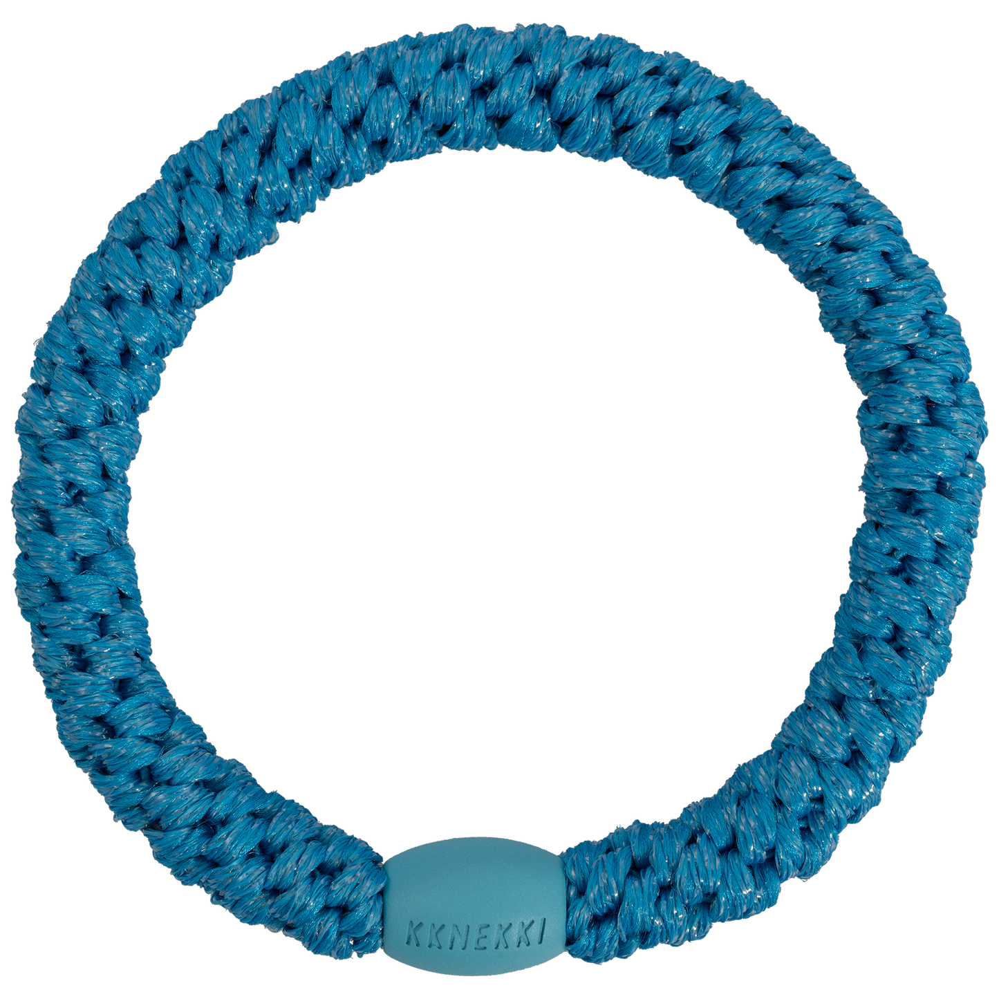 KKNEKKI Azure Blue Glitter - Pre-order ✨ Envío a partir del 27/07