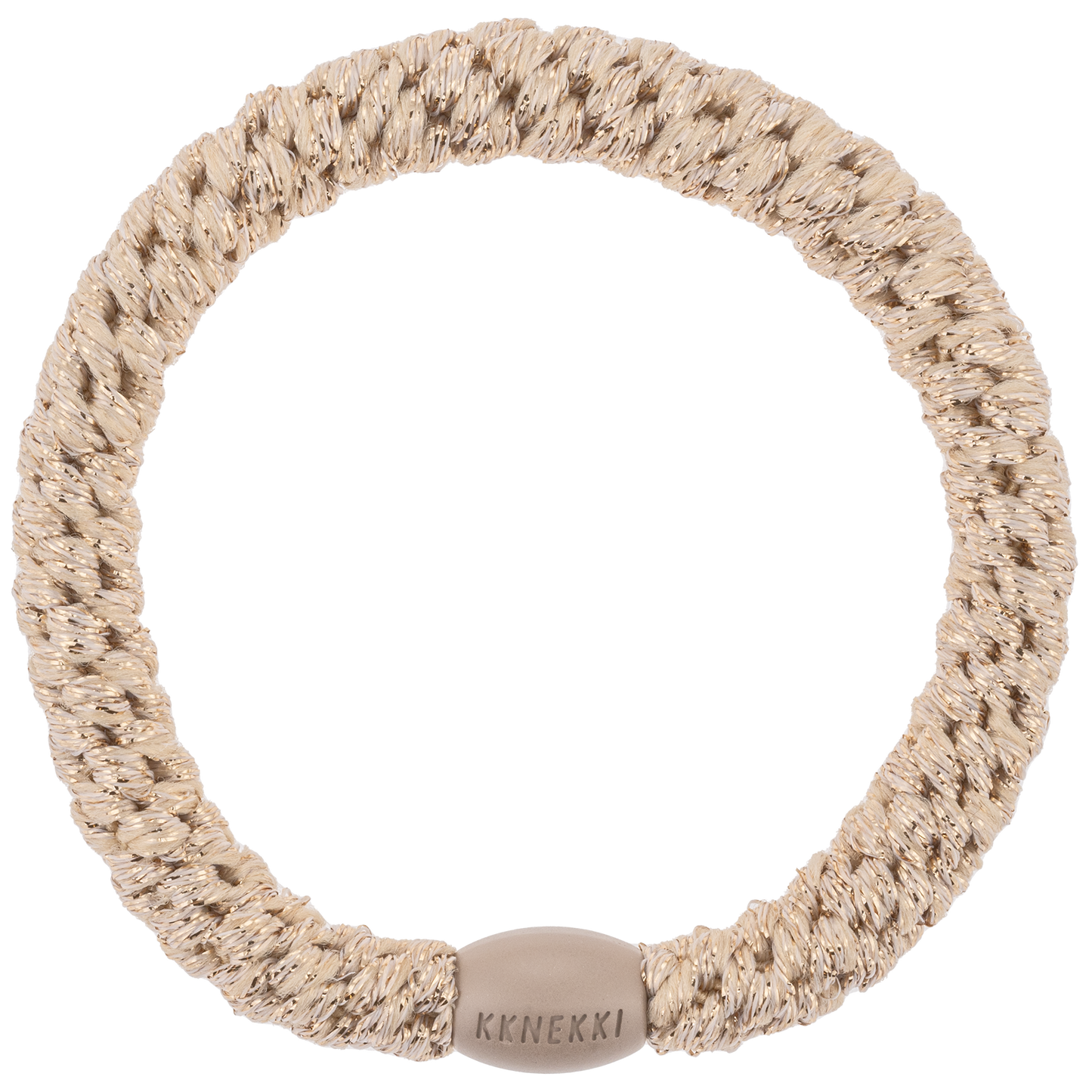 KKNEKKI Beige Glitter - Pre-order ✨ Envío a partir del 22/07