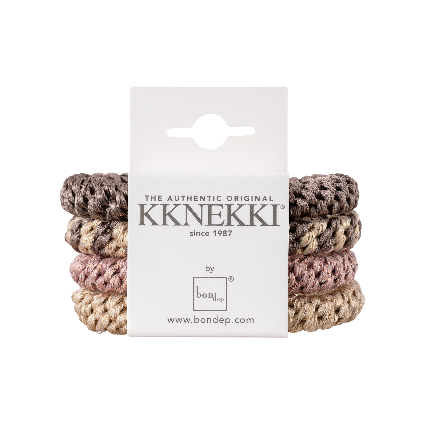 Kknekki Set Taupe 10 - Pre-order ✨ Envíos a partir del 4/08